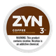 Coffee ZYN Pouches 3mg
