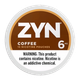 Coffee ZYN Pouches 6mg