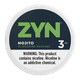 Mojito ZYN After Dark Series Nicotine Pouches 3mg