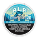 Blueberry Lemonade Alp Drifters Pouches 12mg