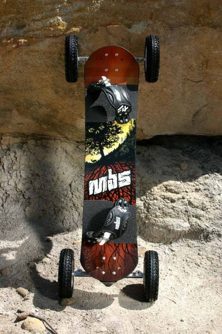 MBS Comp 90 Mountainboard