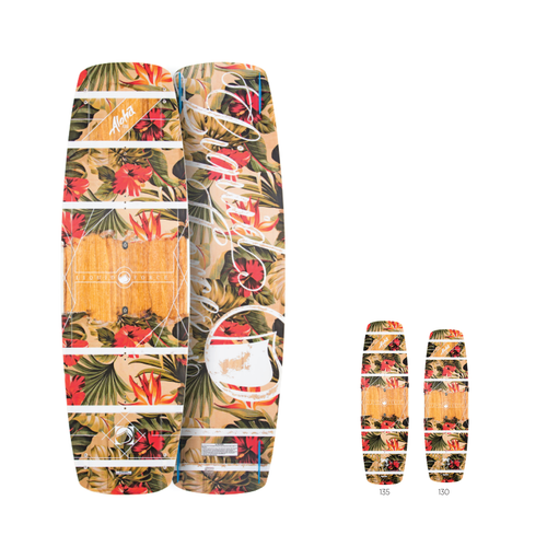 2016 Liquid Force Aloha Kiteboard Side by Side