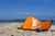 2015 Ozone Uno Infaltable Trainer Kite