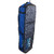 155cm 2019 PKS Wheeled Kiteboarding Golf Bag profile view