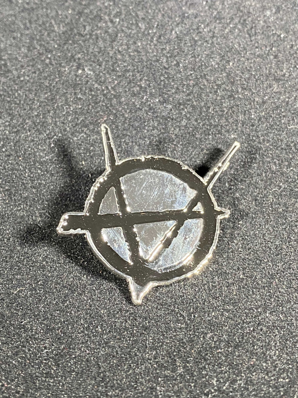 Brujah - Vampire the Masquerade Clans - Vampire The Masquerade - Pin