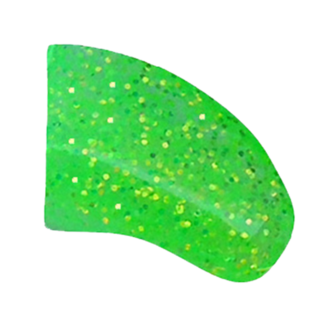 Key Lime Glitter - Dog 60 Pack