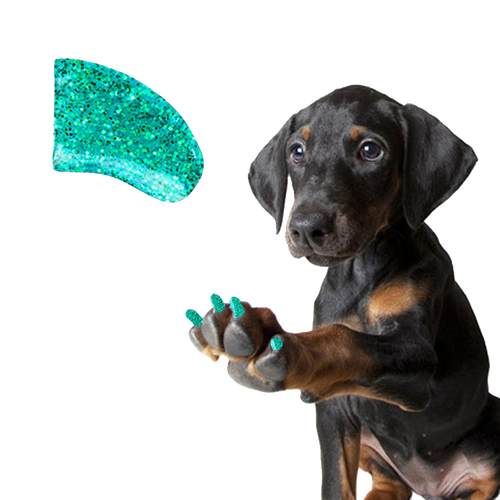 Mermaid Glitter - Dog 120 Pack