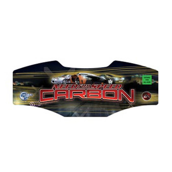 Need for Speed Carbon Standard Backlit Marquee Artwork (CBN-AW-07)