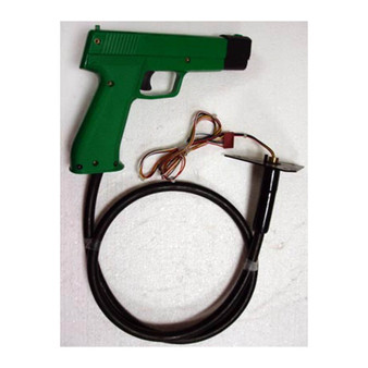 45 Caliber Optical Gun Assembly with Recoil (Green)