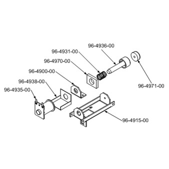 Coil with Tubing (96-4935-00)