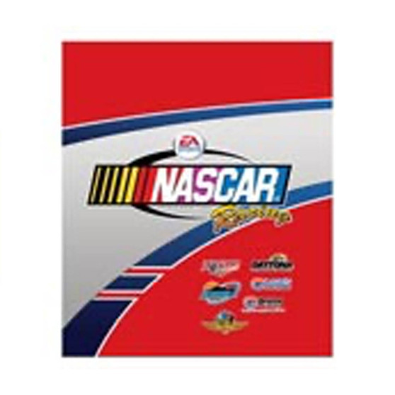 NASCAR Racing Standard, Left Side Panel (NAS-AW-03)