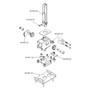 Gear Segment , Hubless, Gun Assy (96-4921-00)