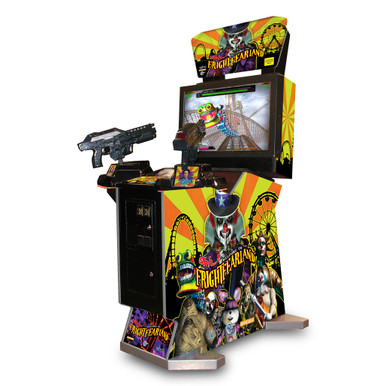 Shh…! Welcome to Frightfearland GLOBAL VR Conversion Kit