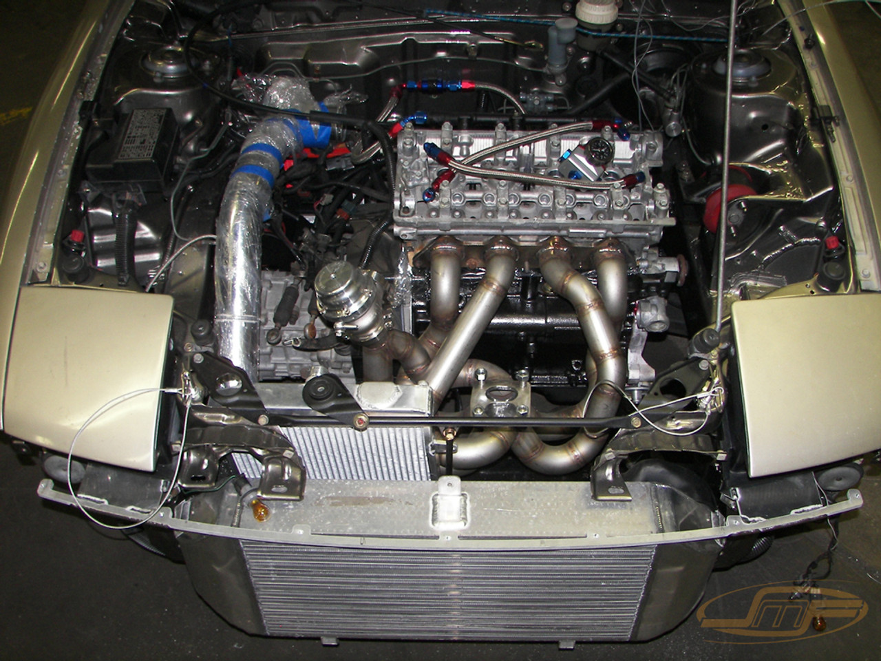 1G DSM Race Bumper