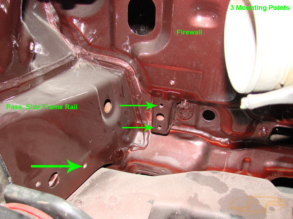 1G DSM PC680 Battery Tray