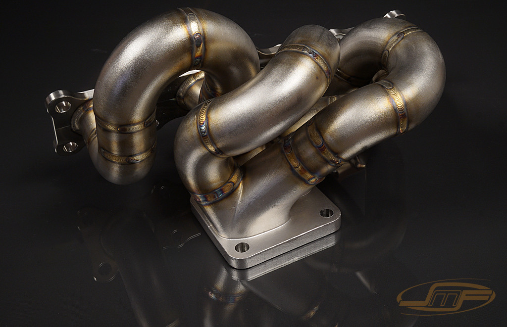 EVO 10 Twin Scroll Stock Replacement Manifold