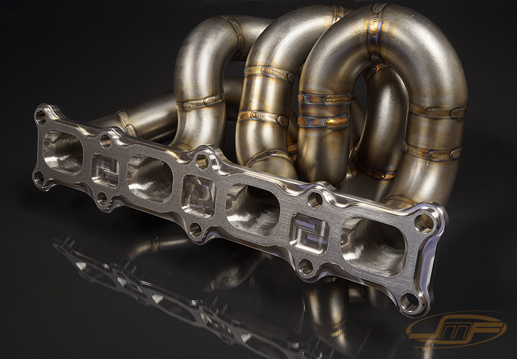 EVO 10 Twin Scroll Stock Replacement Manifold
