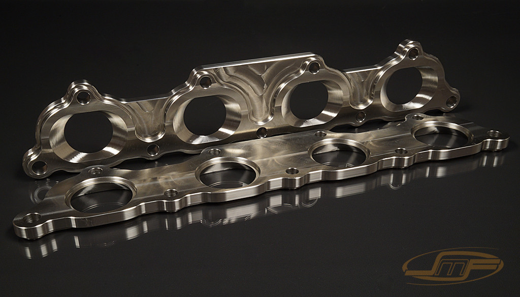 4G63 Exhaust Manifold Head Flange