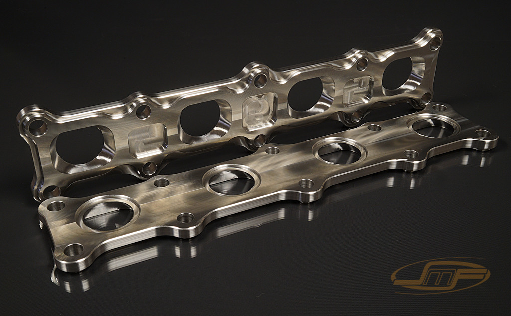 4B11 Exhaust Manifold Head Flange
