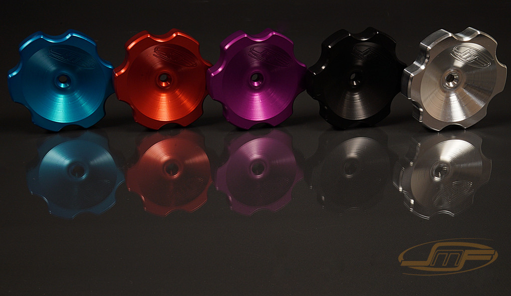 4G63 Aluminum Oil Cap