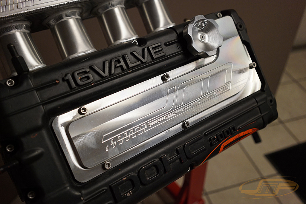 4G63 Aluminum Oil Cap