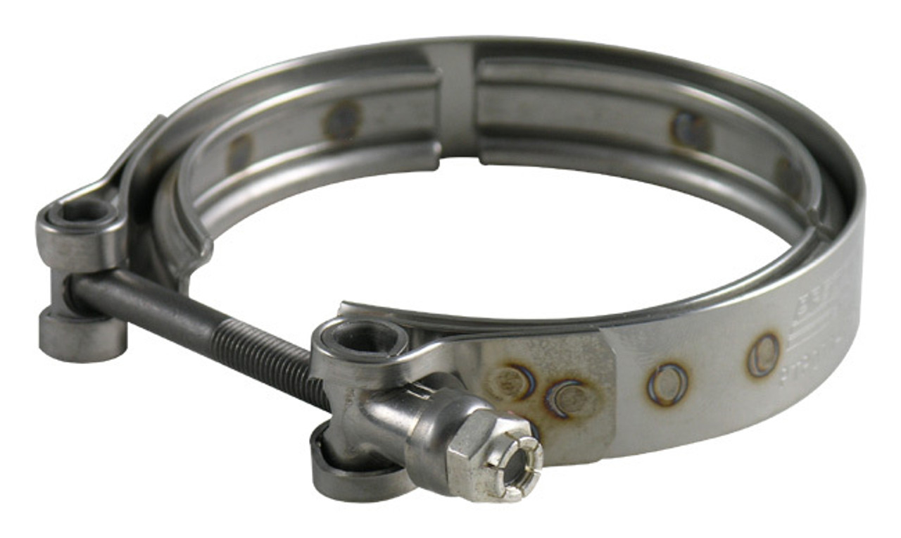 PTE 3-5/8" V-Band Turbine Discharge Clamp