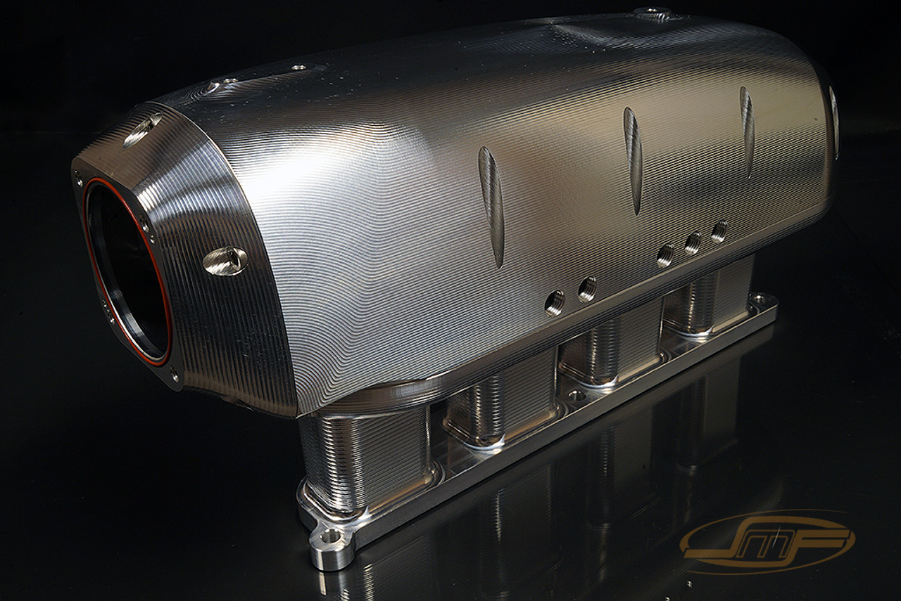 Ecoboost Mustang Billet Intake Manifold