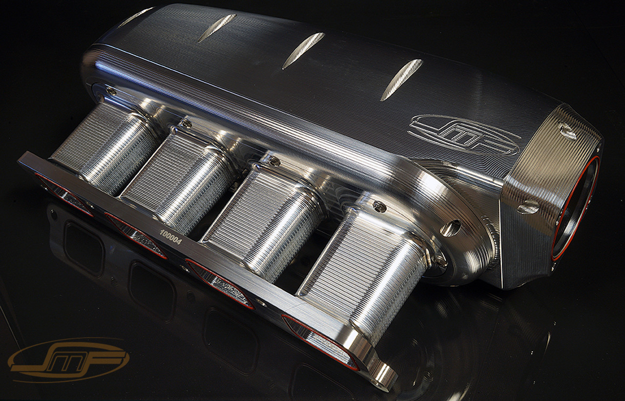 Ecoboost Mustang Billet Intake Manifold