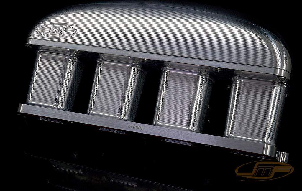 Focus ST/RS Billet Intake Manifold