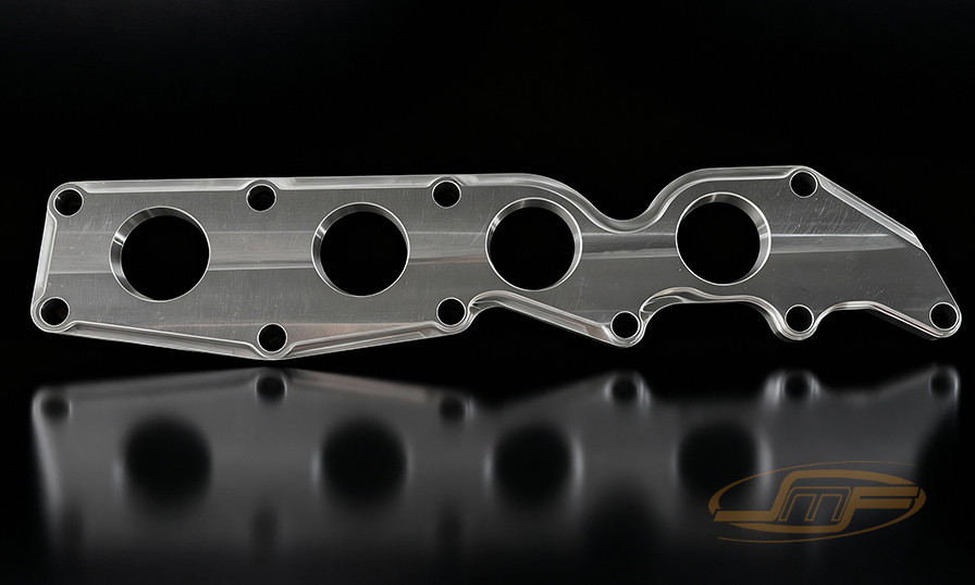 Mazdaspeed Exhaust Manifold Head Flange