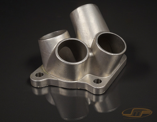 EVO 10 Twin Scroll Cast Merge Collector