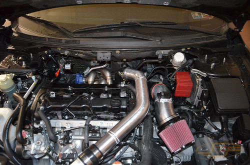 EVO 10 V-Band Exhaust Manifold