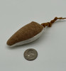  ** NOTE NEW small mouse organic fabrics: Half white fleece/ Half thick knit dye free brown **