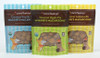 CocoTherapy Macaroon Dog Treats - Organic and Gluten Free - Made in the USA