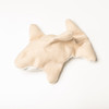 Organic Catnip Orca - Great cat toy to grab and kick! - Keep your cat active with a natural dye/plastic free cat toy - Hours of fun!