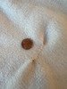 Small repair/ Hand sewn 
