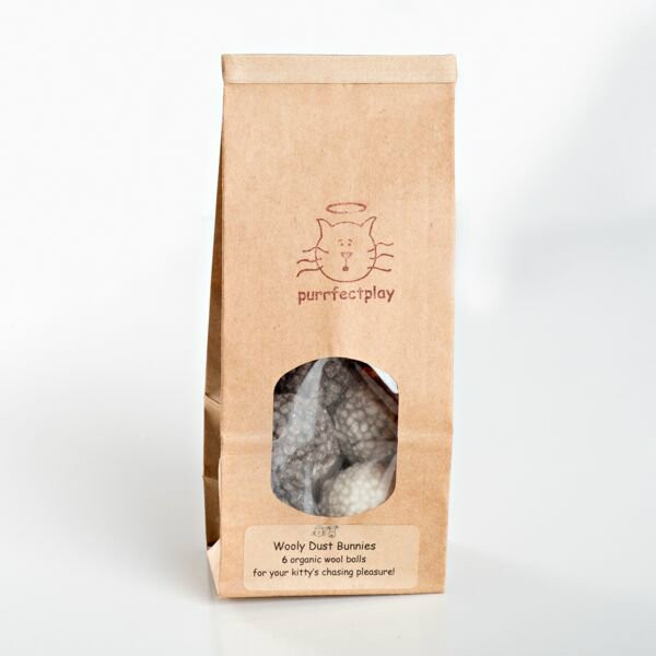 Super Fun Cat Balls These Amazing Cat Toys Are Made In America Using Natural Wool Washable And Durable Purrfectplay