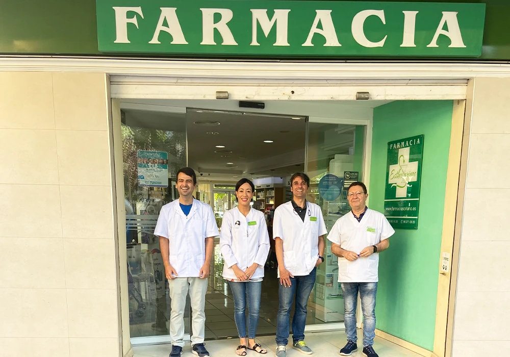 farmacia esther soriano imagen 1 home