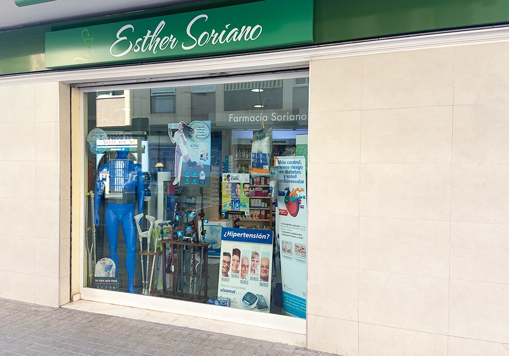 farmacia esther soriano imagen 3 home