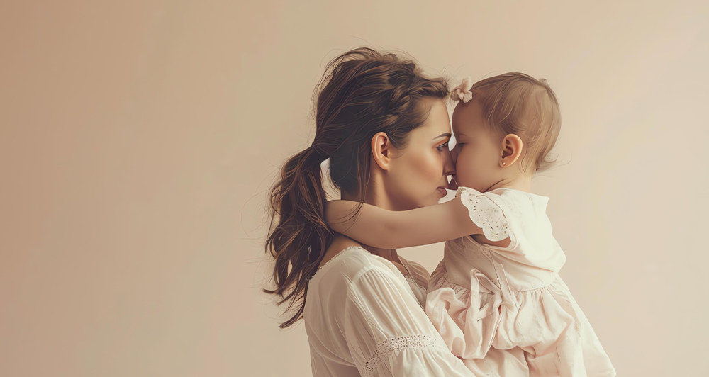 imagen mamás y bebés