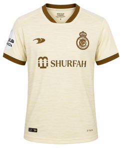 Ronaldo - Al Nassr 22/23 Third Jersey