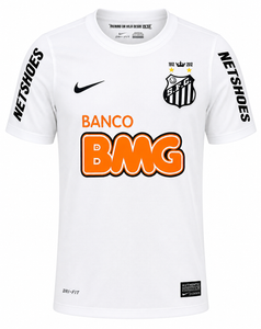 Neymar - Santos 12/13 Home