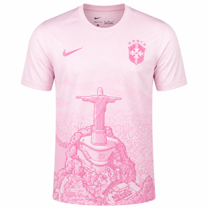 Brazil 25/26 Pink Rio