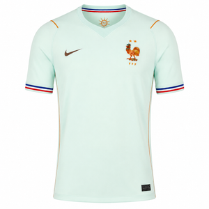 France WC Away