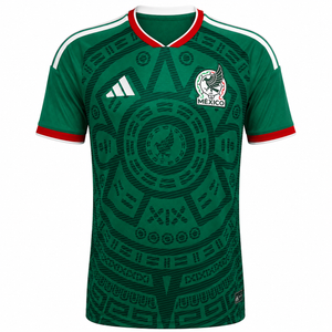 Mexico WC Home