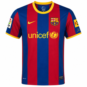 Barcelona 10/11 Home