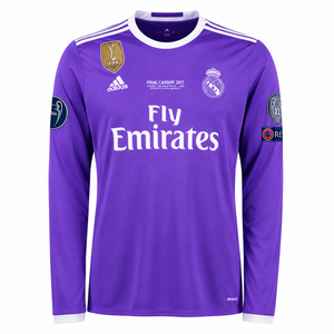 Real Madrid 2016 UCL Purple
