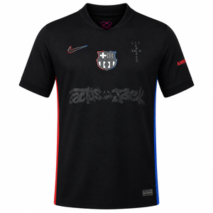 Barcelona 24/25 Cactus Jack