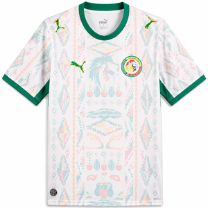 Senegal WC Home