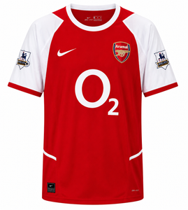 Arsenal 03/04 Home